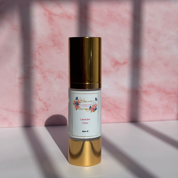 Lavender Toner