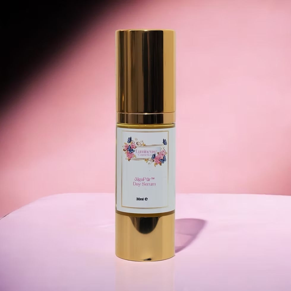 Day Facial Serum Algapur