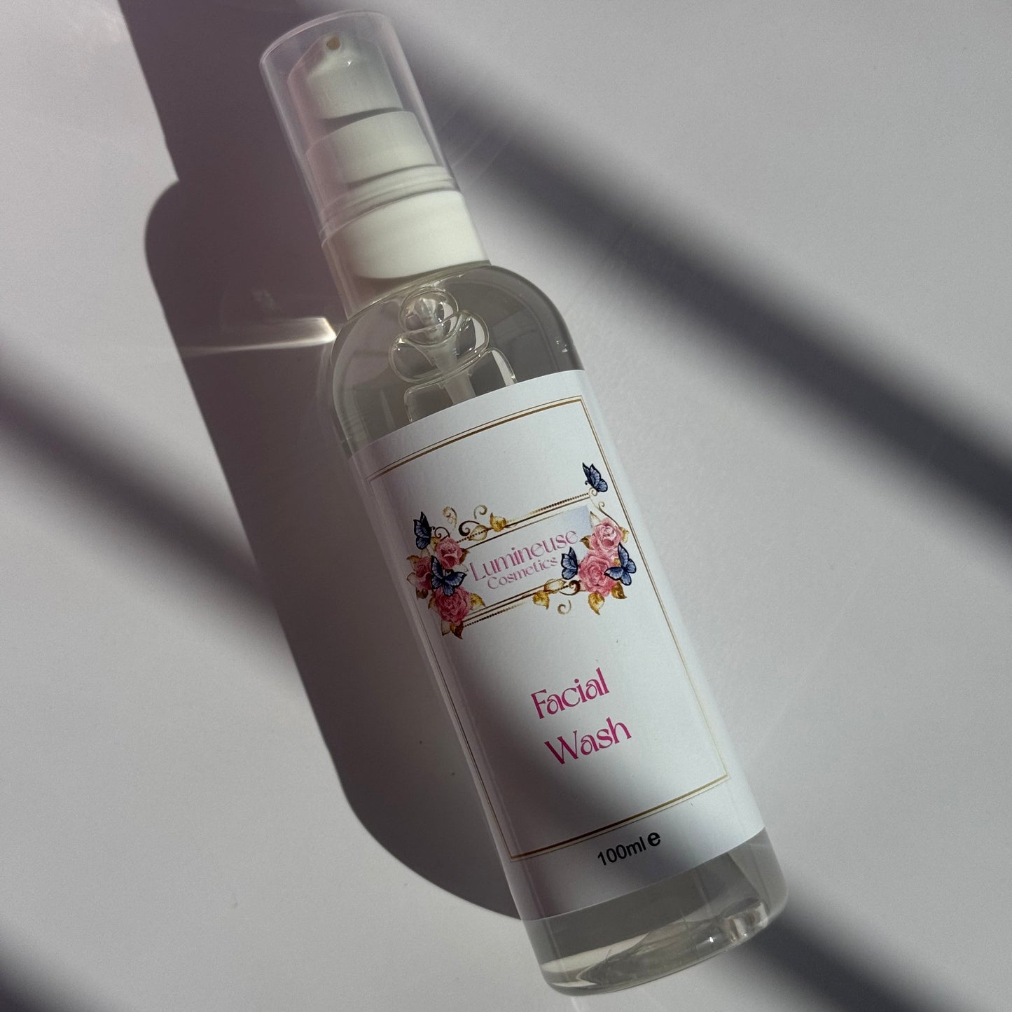 Facial Wash