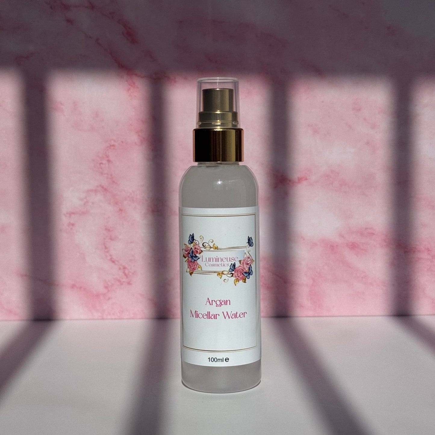 Argan Micellar Water