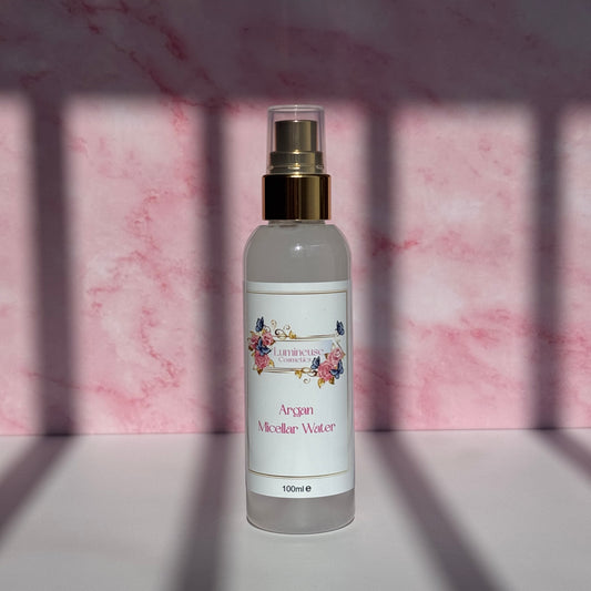 Argan Micellar Water