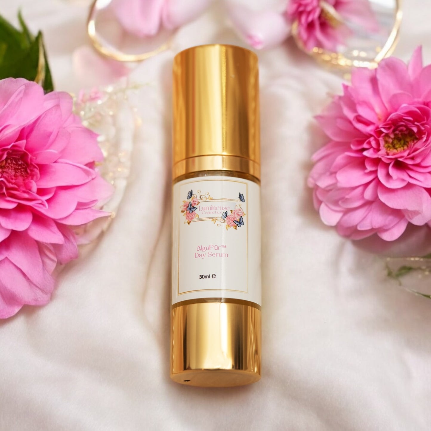 Day Facial Serum Algapur